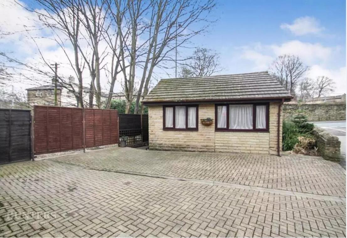 Lister Park Bradford Stylish 1Bed Coach House - Quiet & Tranquil Cottage & Parking Esterno foto