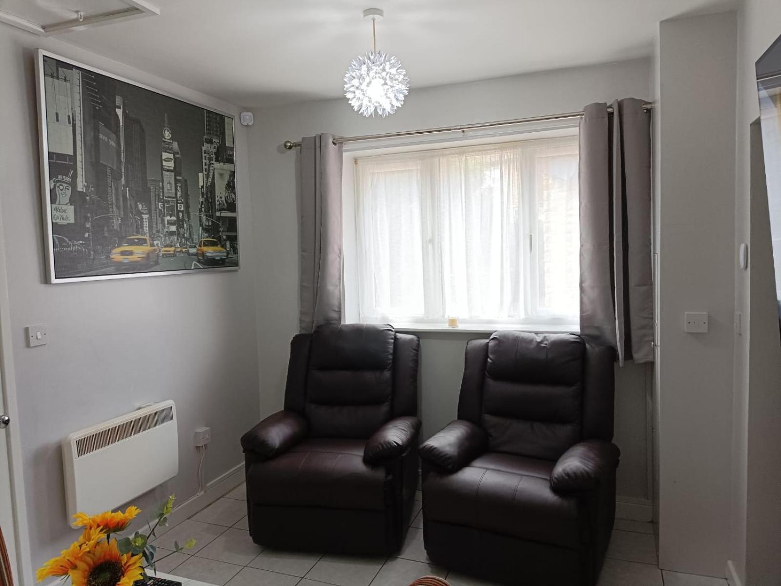 Lister Park Bradford Stylish 1Bed Coach House - Quiet & Tranquil Cottage & Parking Esterno foto